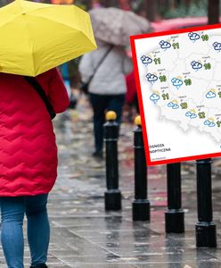 Wyjątkowo ciepły grudzień. Sprawdź, gdzie dziś popada, a gdzie zaświeci słońce