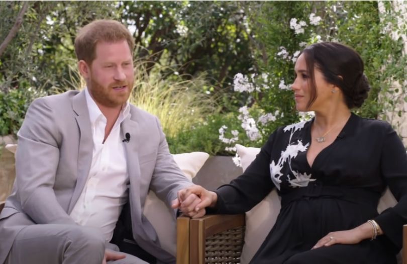 Książę Harry i Meghan Markle zdradzili płeć drugiego dziecka w wywiadzie z Oprah Winfrey