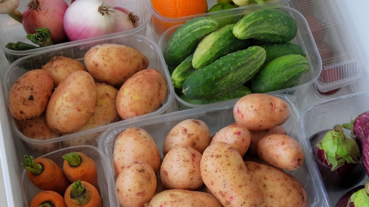 Dlaczego nie powinno się przechowywać ziemniaków w lodówce? 