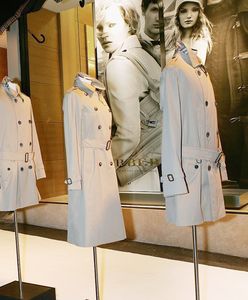Burberry zwolni 1,7 tys. pracowników. Szuka oszczędności