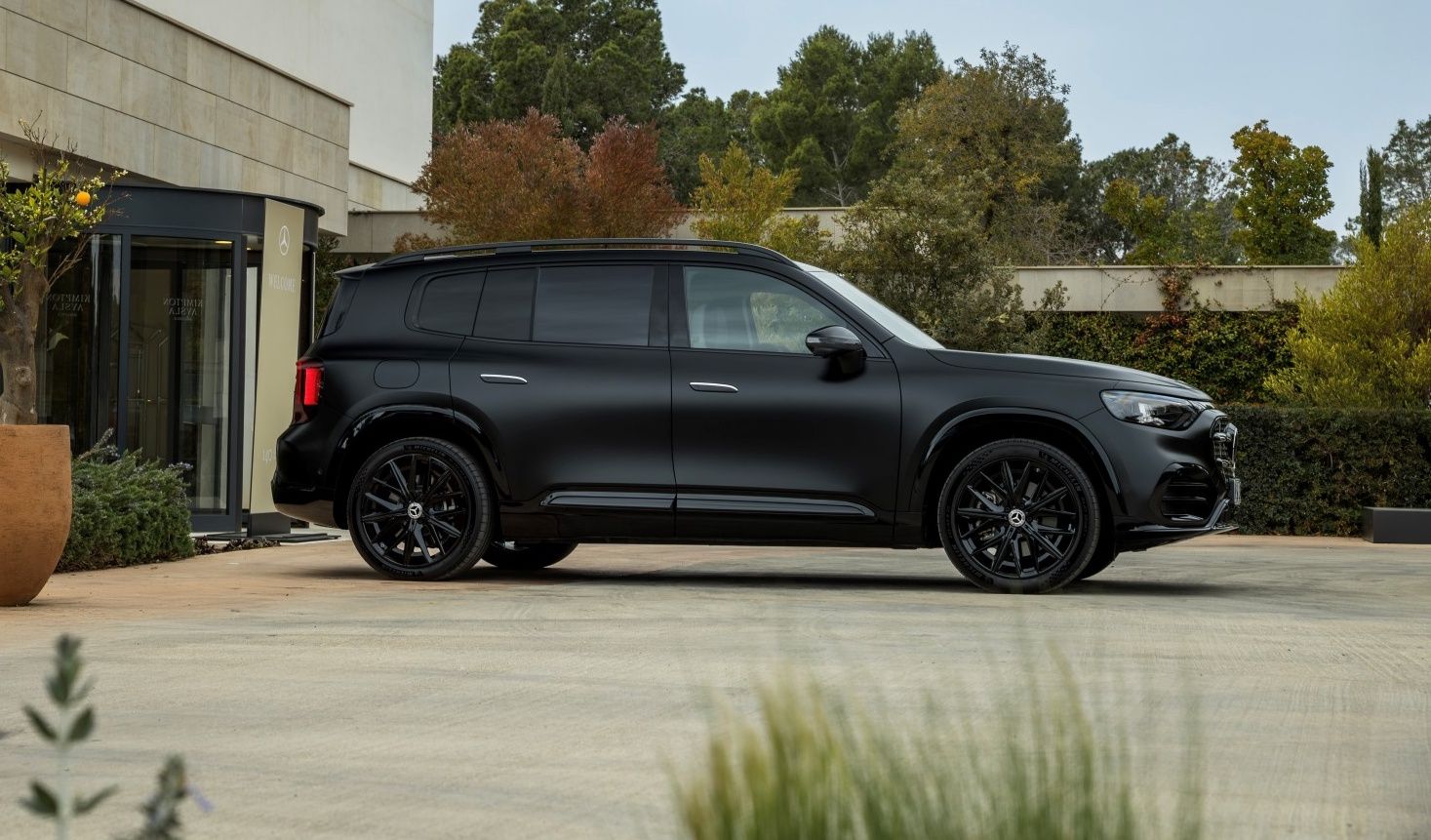 Mercedes GLB