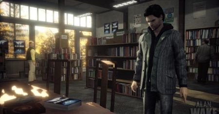 Alan Wake - nowy filmik
