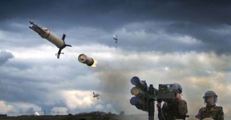 Brytyjczycy wysłali Ukrainie zestawy Starstreak. Co to za broń?