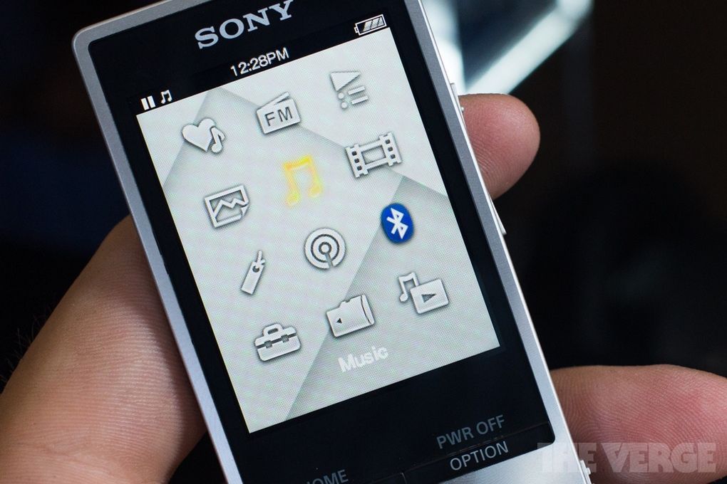 Nowy Walkman od Sony. Malutki NWZ-A17 zachwyci każdego audiofila 2