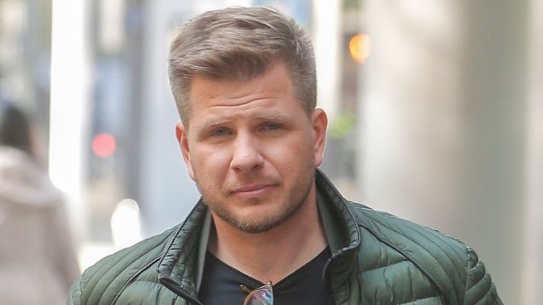 Filip Chajzer wspomina mrożący krew w żyłach lot samolotem