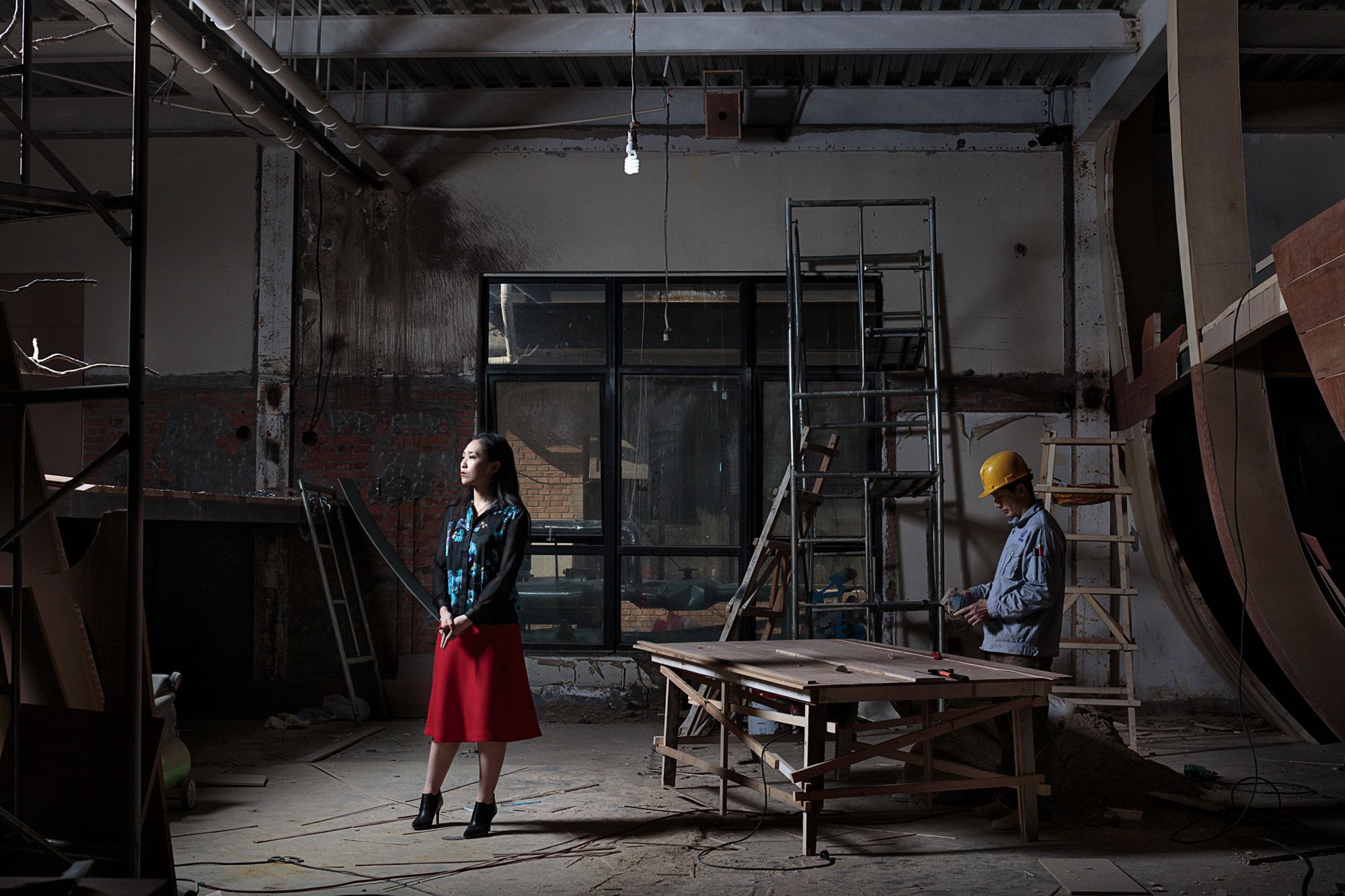 Finalistka Magnum Photography Awards 2016 prezentuje rozszerzony projekt „Dreams” 13