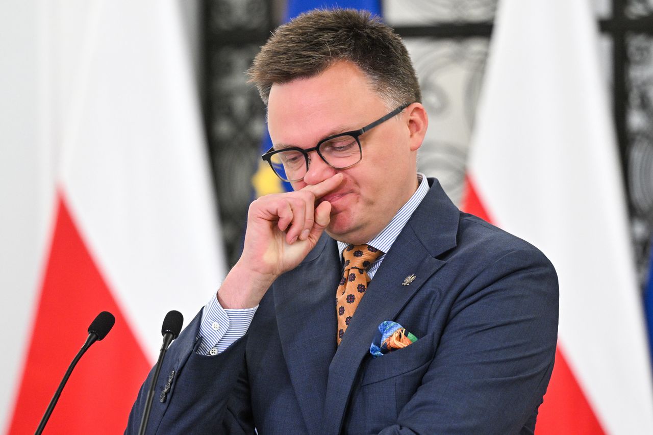 Hołownia ją wskazał. Pełczyńska-Nałęcz przejmuje kierownicę