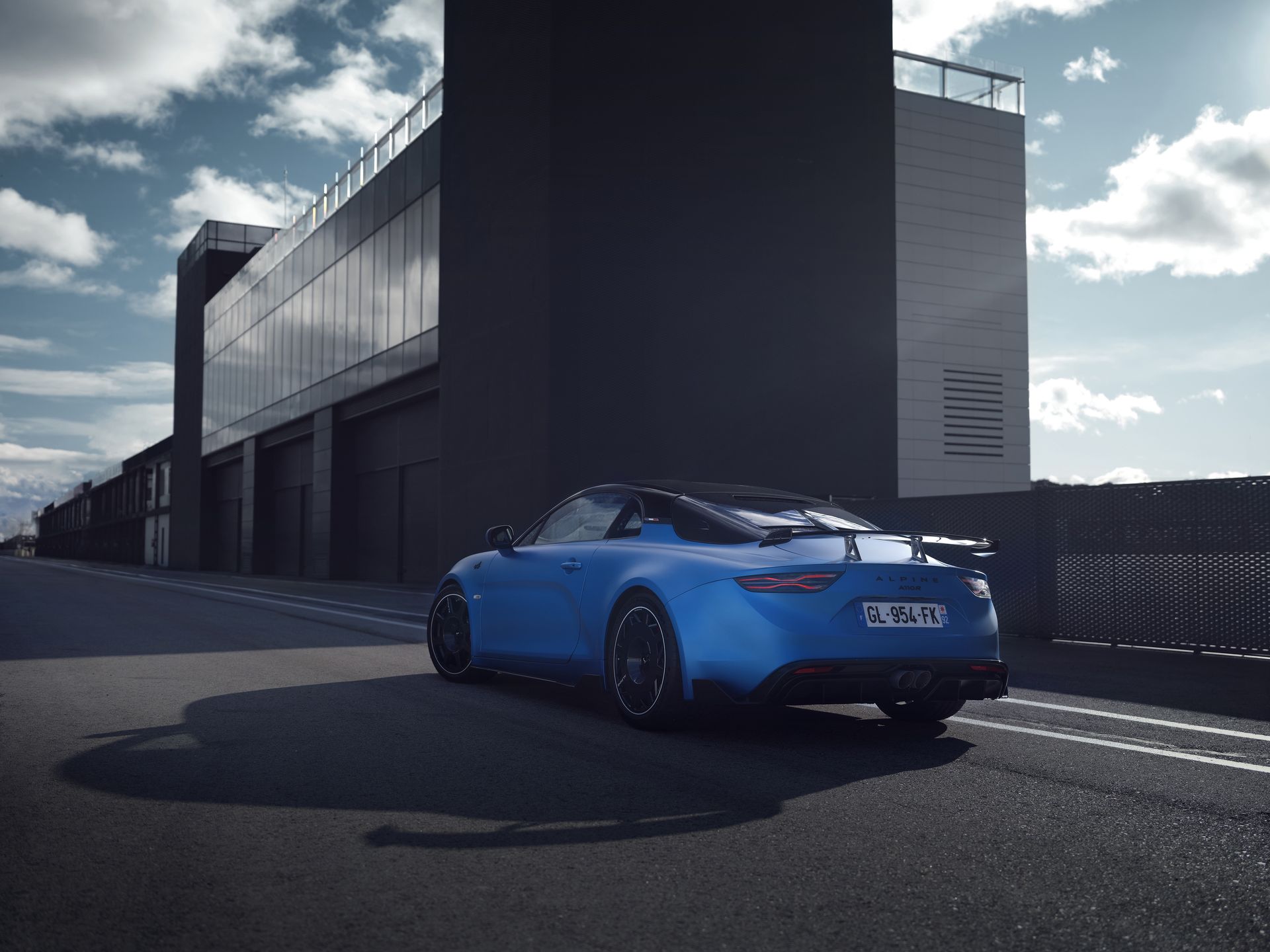 ALPINE A110R
, BROSSARD, Yannick
BLEU RACING MAT