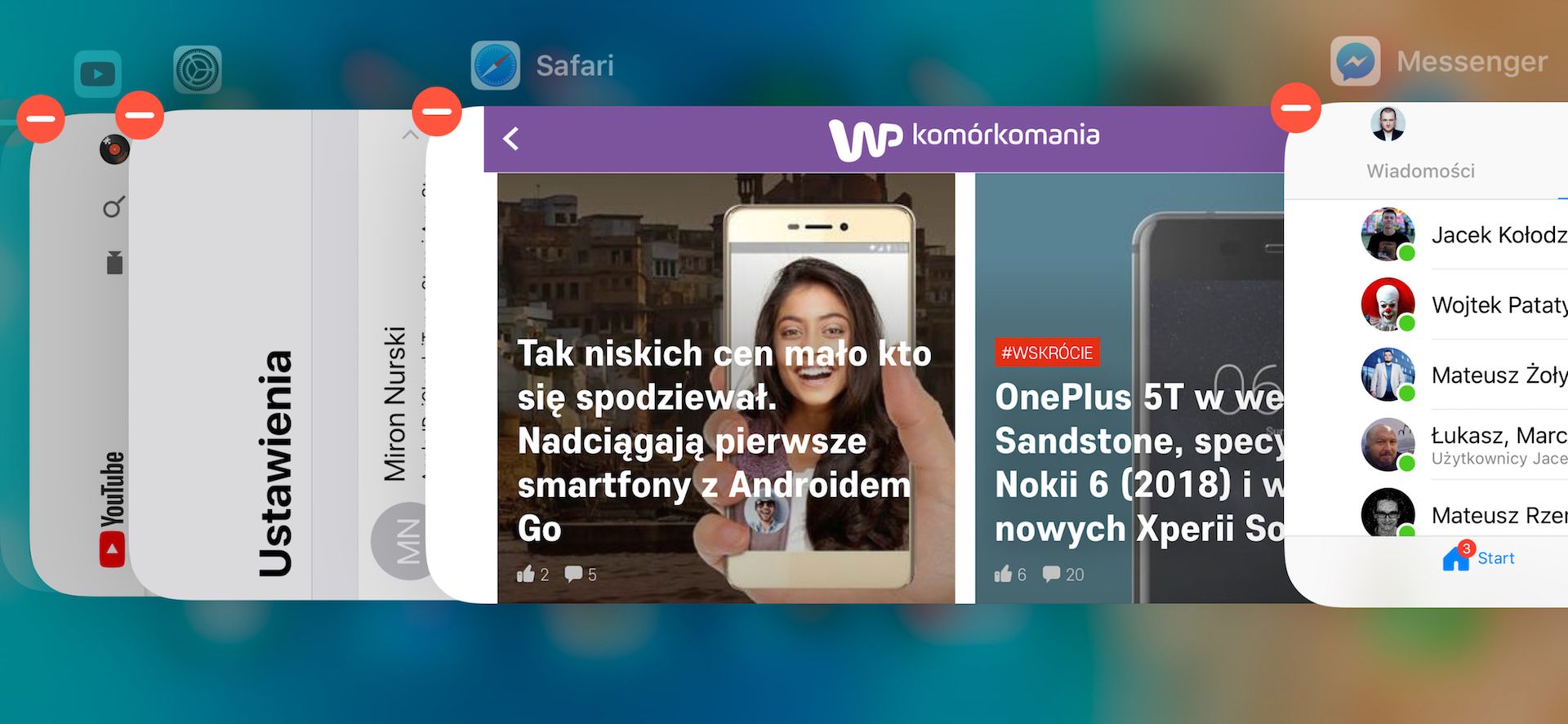 5 rzeczy, które Apple krytykował, a później sam je zrobił 3