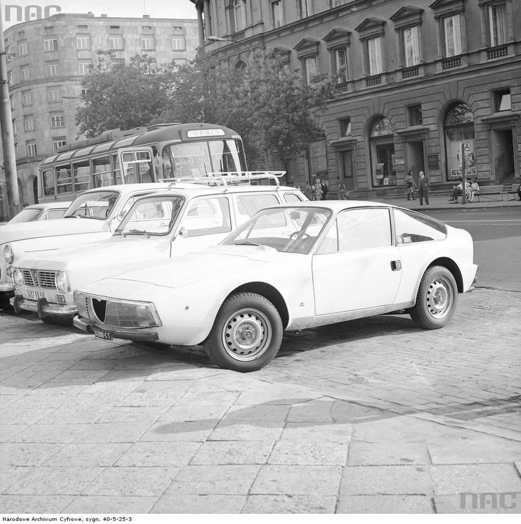 Alfa Romeo GT Junior Zagato