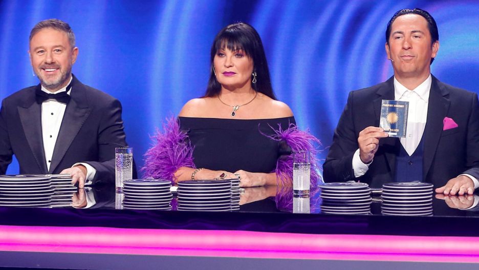 Andrzej Piaseczny, Iwona Pavlović i Michał Malitowski - stare jury "Tańca z gwiazdami"