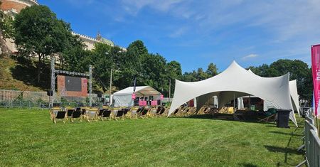 Głośna muzyka w centrum Lublina. Dziś startuje festiwal Wschód Kultury – Inne Brzmienia. Wstęp wolny!