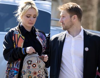 Sceny po śmierci Hayden Panettiere. Jej partner skuty kajdankami