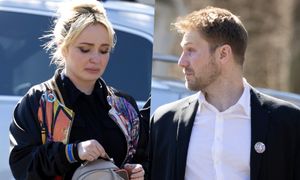 Sceny po śmierci Hayden Panettiere. Jej partner skuty kajdankami