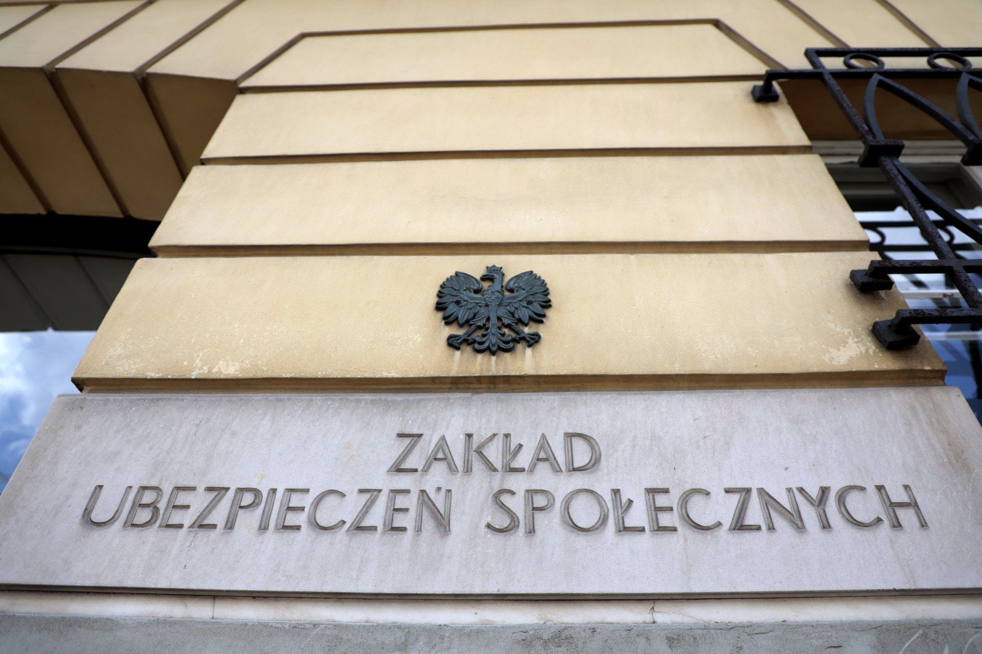 Zaklad Ubezpieczen Spolecznych