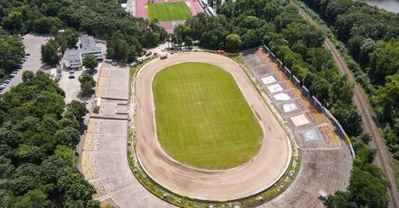 Boisko na Golęcinie czeka modernizacja. Będzie gotowe na futbol amerykański i piłkę nożną