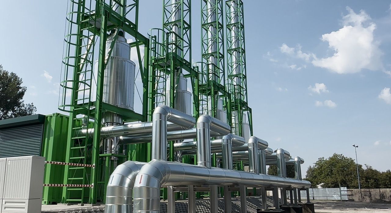 900 mln złotych dla powiatów na ciepłownictwo