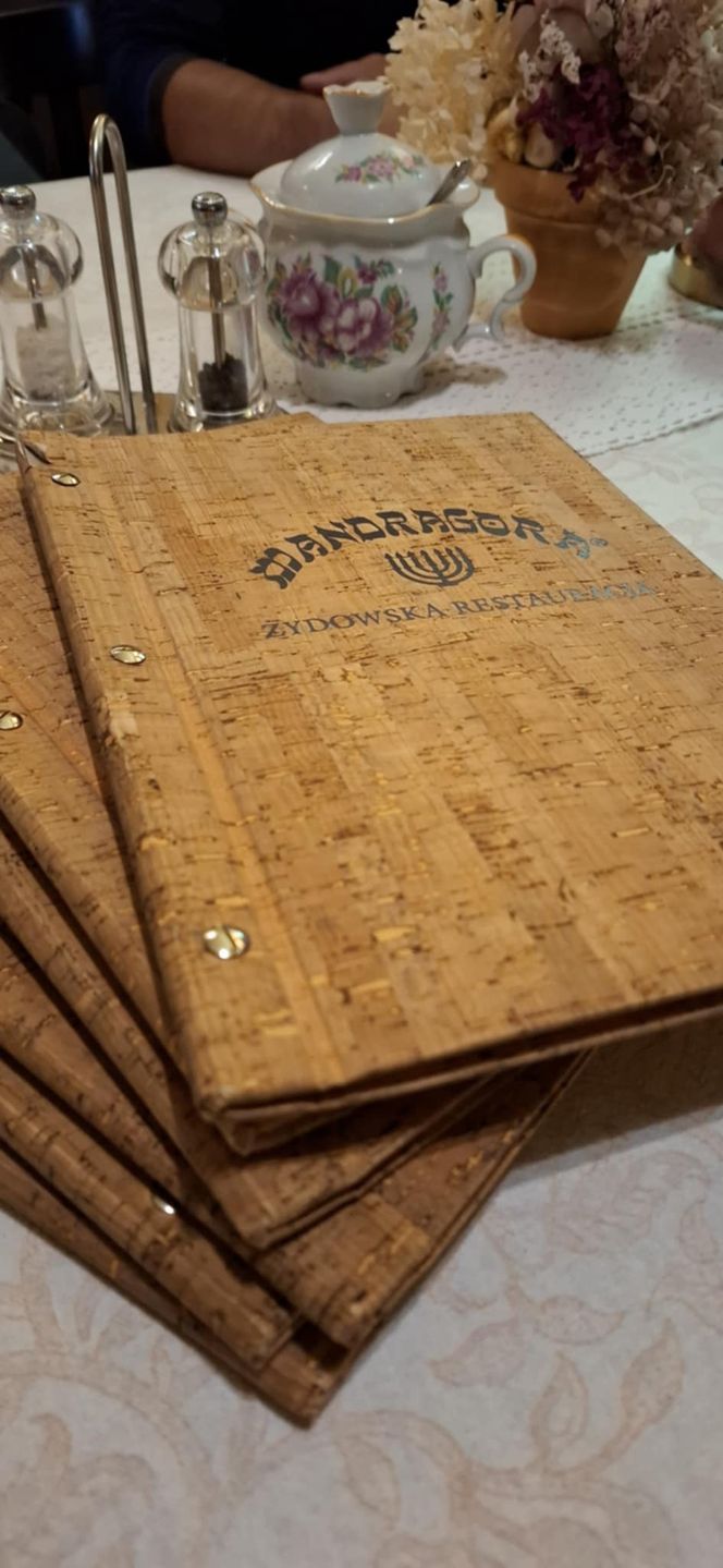 Restauracja Mandragora w Lublinie