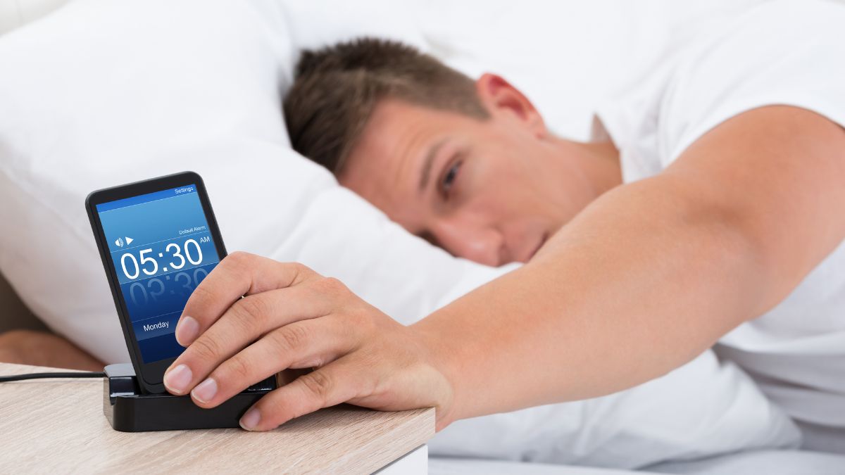 Co zrobić, by wstawać bez ustawiania drzemek?