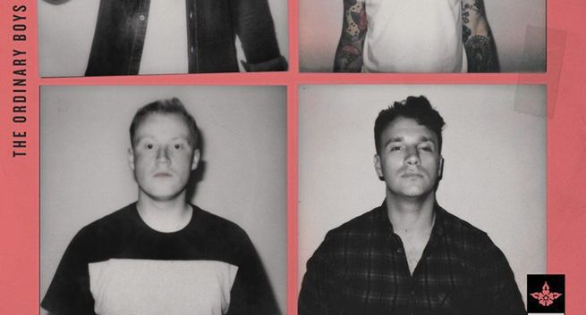 "The Ordinary Boys" - nowa płyta The Ordinary Boys