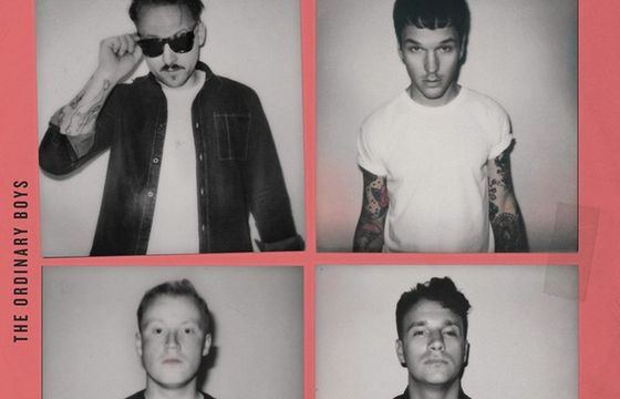 "The Ordinary Boys" - nowa płyta The Ordinary Boys