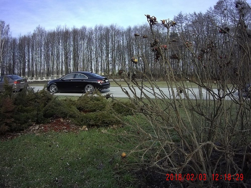 Navitel R600 – test wideorejestratora samochodowego z matrycą Sony 12