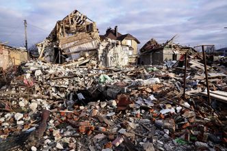 Tak próbują wykorzystać wojnę w Ukrainie. Chcieli zdefraudować pieniądze przeznaczone na odbudowę miasta