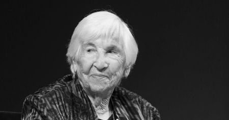 Auschwitz. Nie żyje Esther Bejarano