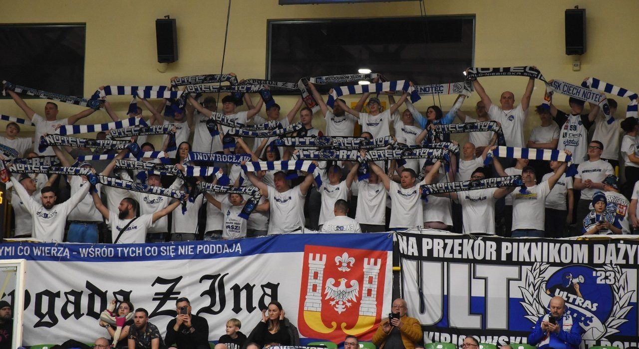 W Inowrocławiu fani koszykówki zagrają dla małego Ignasia Lissa. Przed nami turniej Ultras Noteć Cup
