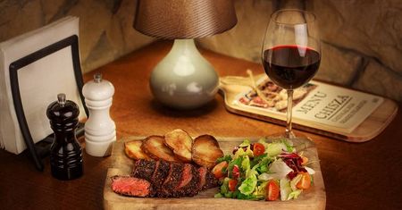 Rozbudowana restauracja Chisza otwiera swoje podwoje