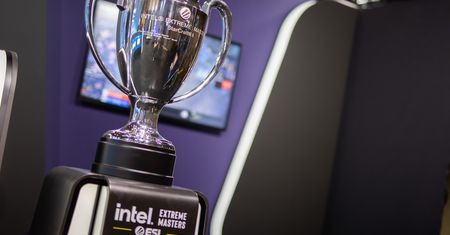 IEM 2022 Katowice. Rusza faza finałowa