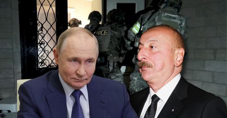 Śmierć Azerów po akcji służb w Rosji. Gotuje się na linii Baku-Moskwa