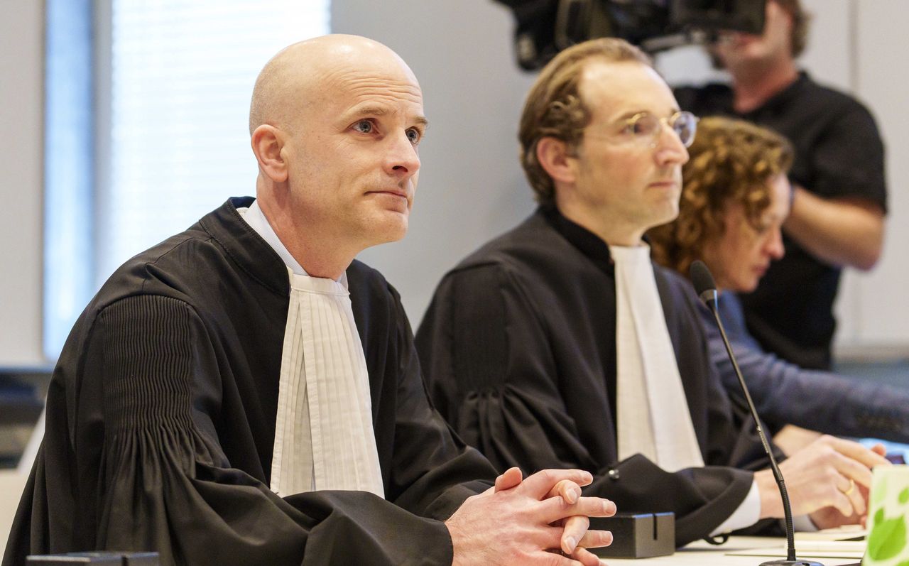 Rząd Holandii dostał tydzień. Decyzja sądu zmrozi Izrael