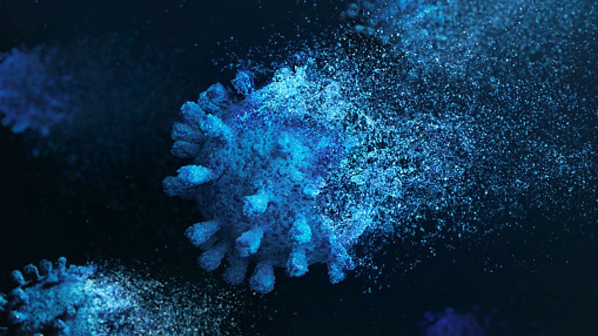 Naukowcy zdołali ożywić wirus, który spędził 50 tys. lat w wiecznej zmarzlinie