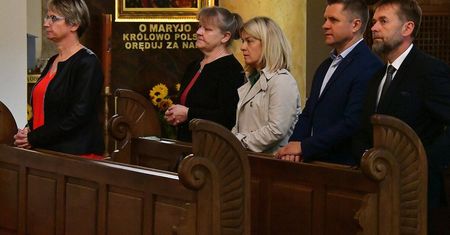 Jesienna konferencja katechetów w Biłgoraju
