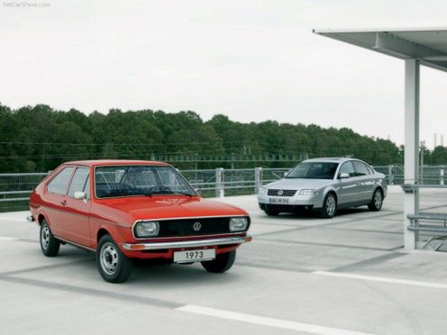 Volkswagen-Passat-1973
