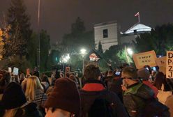 Strajk Kobiet. Kolejny dzień protestów, blokady w całym kraju. Relacja na żywo