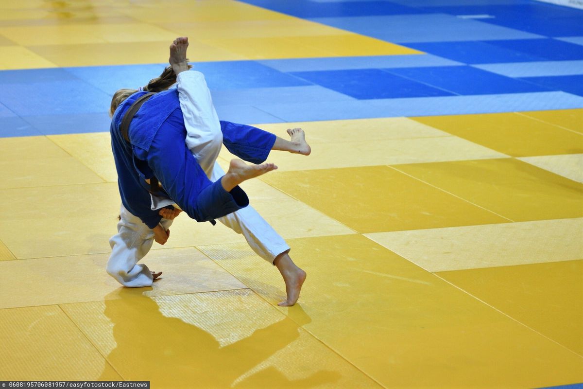 Tragedia na Tajwanie po zajęciach judo. 7-latek był rzucany na matę 27 razy (zdjęcie ilustracyjne) 