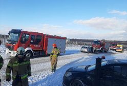 Tragedia w Nasławicach. Jeden mężczyzna nie żyje, drugi trafił do szpitala