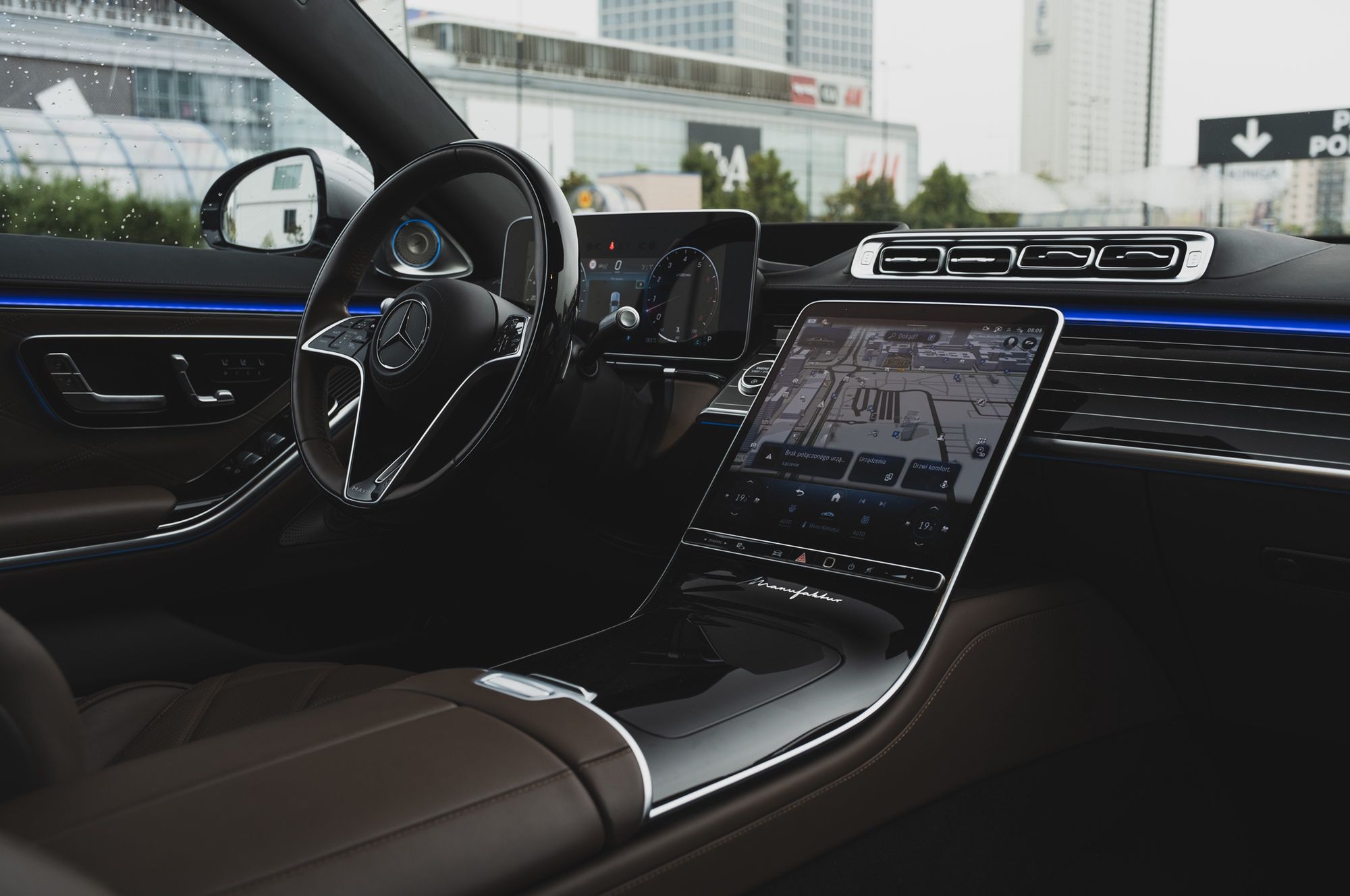 Mercedes-Maybach S680 4MATIC (2025)