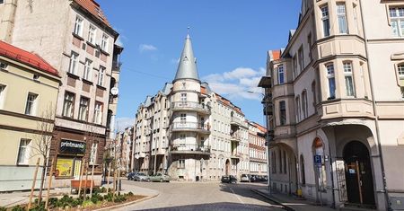 Najnowszy ranking pokazuje, jak żyje się w Słupsku. W jednej kategorii wyróżnił się szczególnie