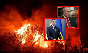 Ukraiński wojskowy mówi o planach Rosji. "Operacje wymierzone w NATO"