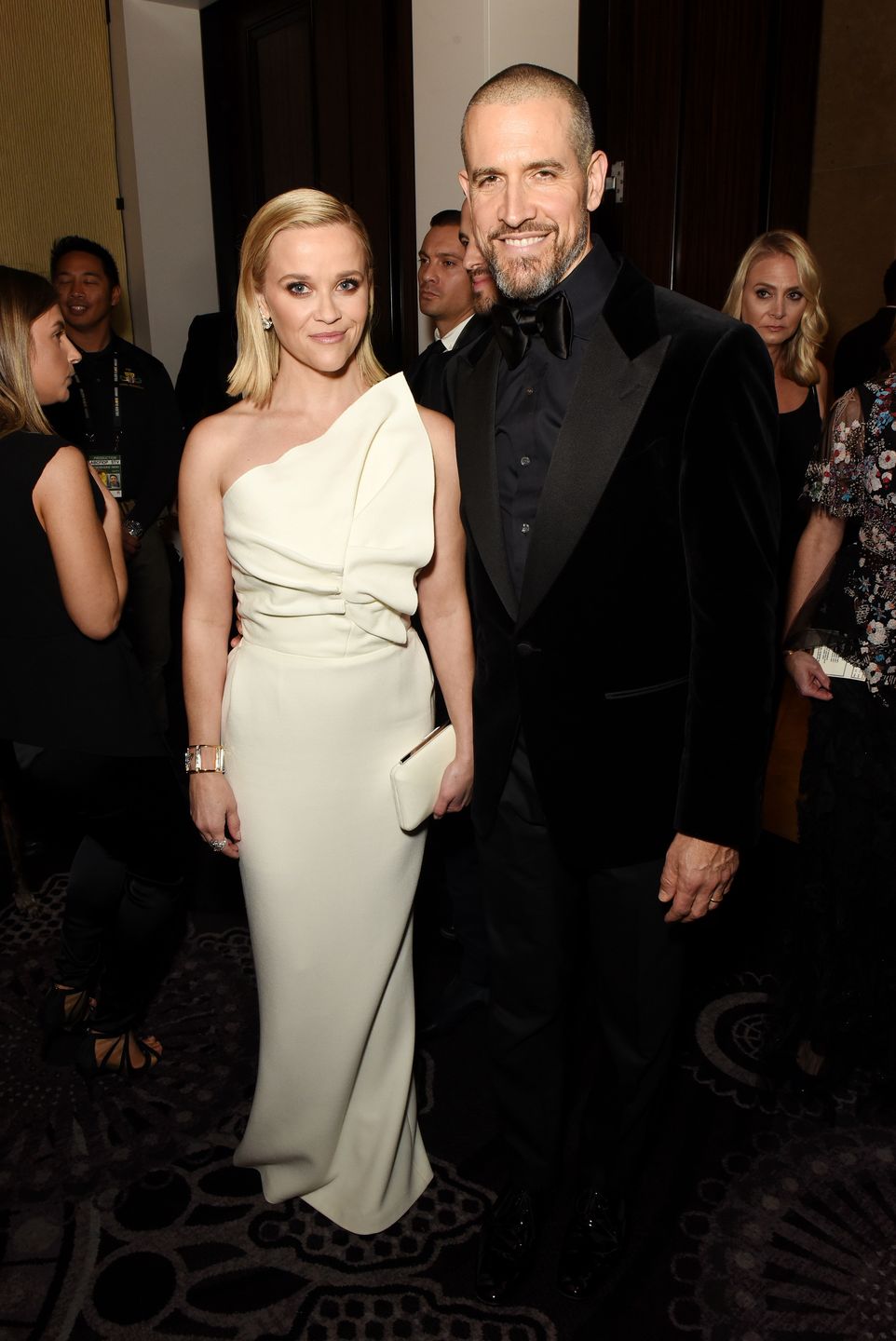 Reese Witherspoon i Jim Toth rozwodzą się