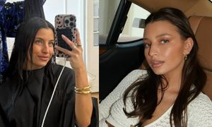 Julia Wieniawa ekscytuje się swoją NOWĄ FRYZURĄ: "Uwielbiam ten kształt". Ładnie wyszło? (ZDJĘCIA)