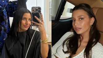 Julia Wieniawa ekscytuje się swoją NOWĄ FRYZURĄ: "Uwielbiam ten kształt". Ładnie wyszło? (ZDJĘCIA)