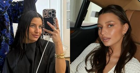 Julia Wieniawa ekscytuje się swoją NOWĄ FRYZURĄ: "Uwielbiam ten kształt". Ładnie wyszło? (ZDJĘCIA)