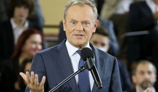 Wybory w pomorskiej PO. Donald Tusk podjął decyzję