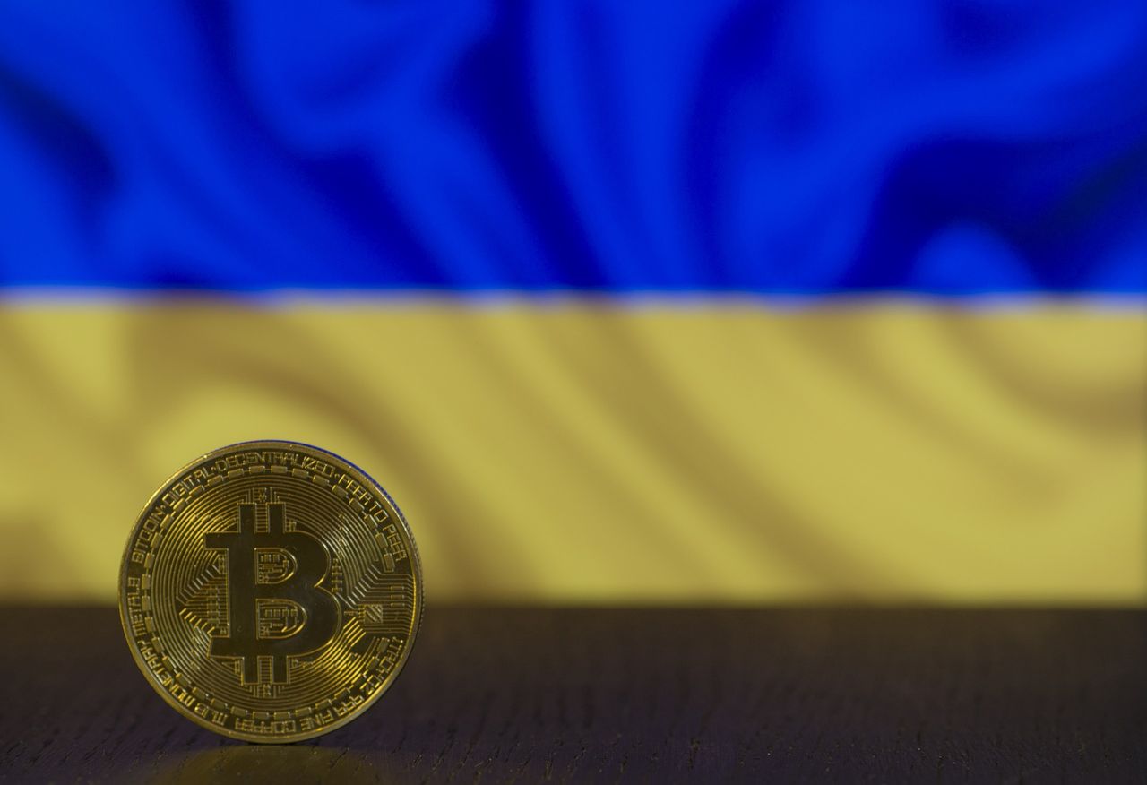 Ukraina bardziej postępowa niż Polska. Przyjmuje ustawę o uznaniu i uregulowaniu kryptowalut