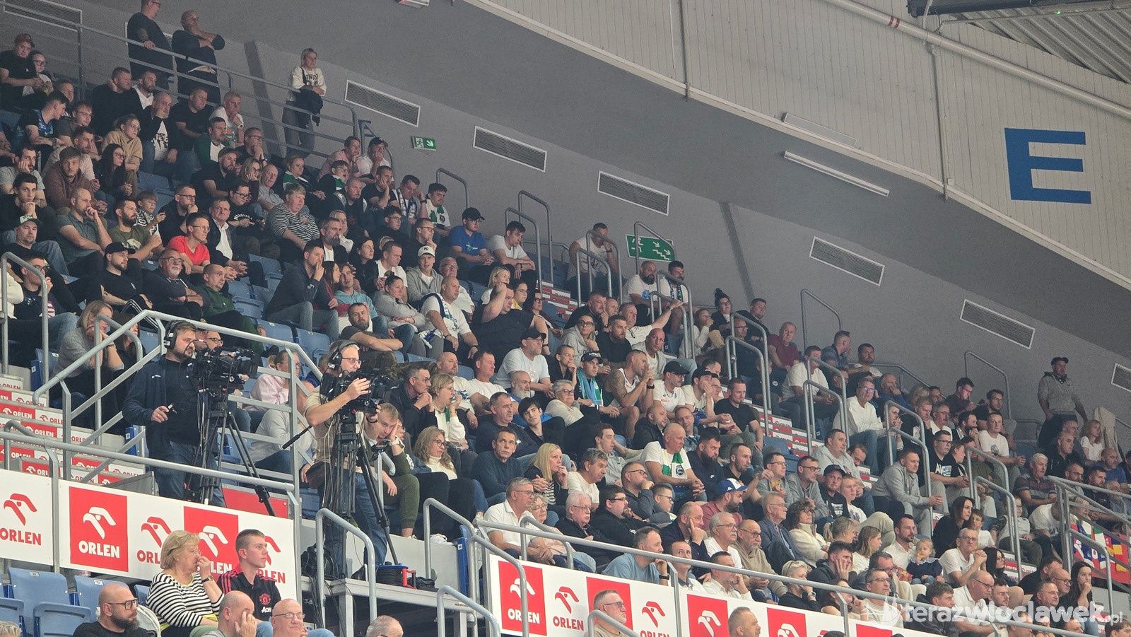 Anwil Włocławek – Donar Groningen 97:81