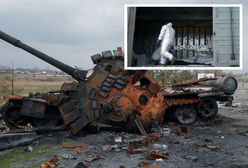 Ciała w chłodniach. Rosja milczy, a Kijów wylicza straty Putina